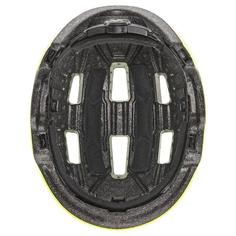 Uvex Hlmt 4 BMX/Skate Helm - Neon Yellow 5 Uvex Hlmt 4 BMX/Skate Helm - Neon Yellow – Bild 5