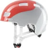 Uvex Hlmt 4 BMX/Skate Helm - Grapefruit-grey Wave