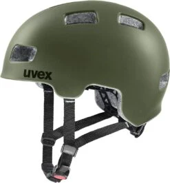 Uvex Hlmt 4 Cc BMX/Skate Helm - Forrest Mat
