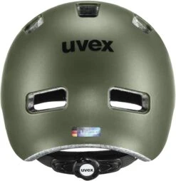 Uvex Hlmt 4 Cc BMX/Skate Helm - Forrest Mat -Sport Gear Angebote Store uvex hltm 4 cc skaterhelm kinderhelm forrest matt 3