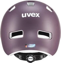 Uvex Hlmt 4 Cc BMX/Skate Helm - Plum Mat -Sport Gear Angebote Store uvex hltm 4 cc skaterhelm kinderhelm plum matt 3