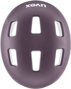 Uvex Hlmt 4 Cc BMX/Skate Helm - Plum Mat -Sport Gear Angebote Store uvex hltm 4 cc skaterhelm kinderhelm plum matt 5