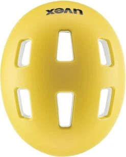 Uvex Hlmt 4 Cc BMX/Skate Helm - Sunbee Mat -Sport Gear Angebote Store uvex hltm 4 cc skaterhelm kinderhelm sunbee matt 5