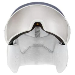 Uvex Hlmt 700 Visor Visier Skihelm - Dust Blue -Sport Gear Angebote Store uvex hltm 700 Visier Skihelm dust blue 2