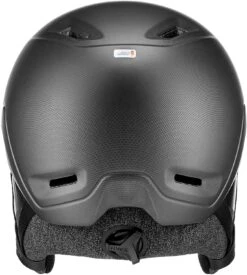 Uvex Hlmt 700 Vario Visier Skihelm - Black Mat -Sport Gear Angebote Store uvex hltm 700 vario Visier Skihelm black mat 3
