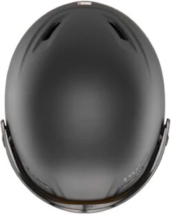 Uvex Hlmt 700 Vario Visier Skihelm - Black Mat -Sport Gear Angebote Store uvex hltm 700 vario Visier Skihelm black mat 4