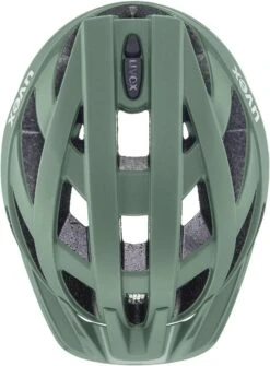 Uvex I-vo Cc Fahrradhelm - Moos-green Matt -Sport Gear Angebote Store uvex i vo cc Fahrradhelm moos green mat 5