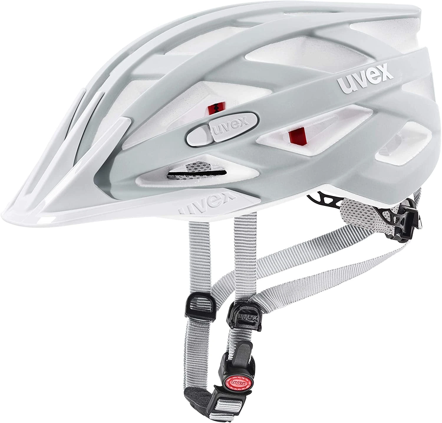Uvex I-vo Cc Fahrradhelm - Papyrus Mat 1 Uvex I-vo Cc Fahrradhelm - Papyrus Mat