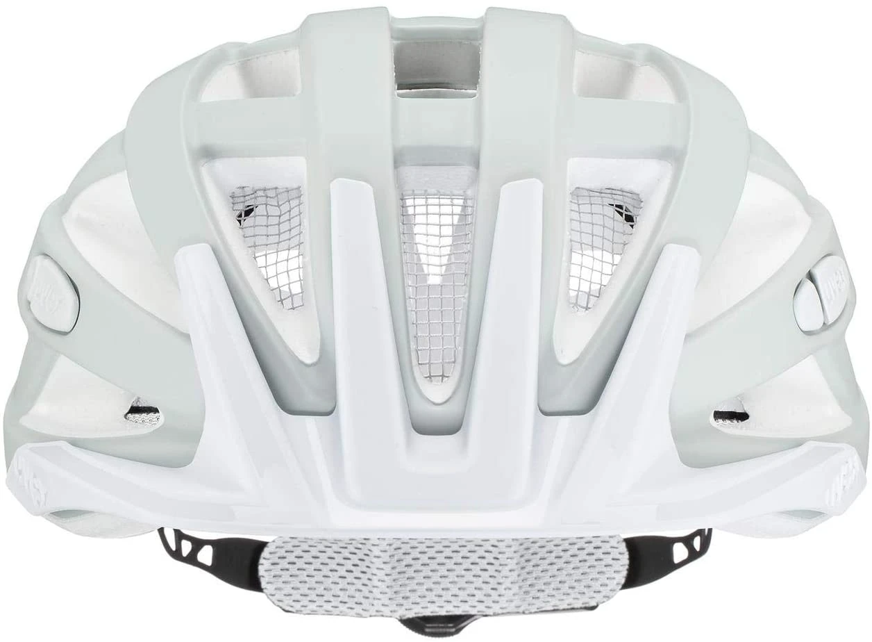 Uvex I-vo Cc Fahrradhelm - Papyrus Mat 2 Uvex I-vo Cc Fahrradhelm - Papyrus Mat – Bild 2