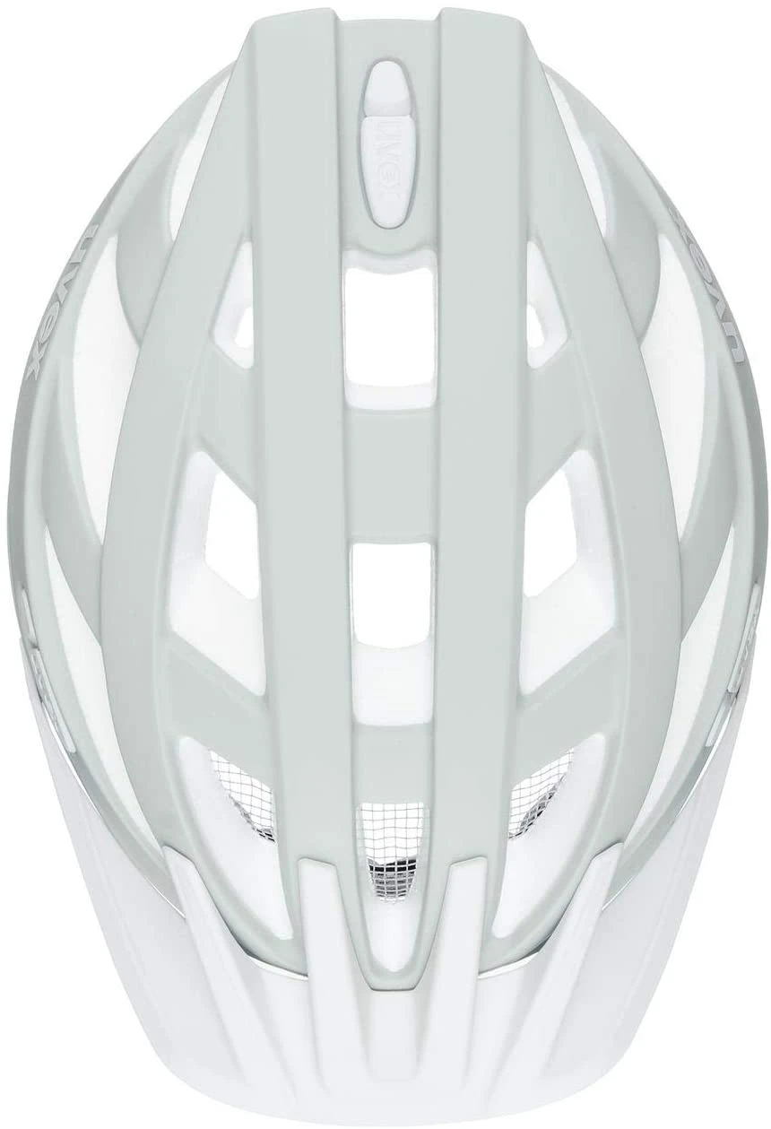 Uvex I-vo Cc Fahrradhelm - Papyrus Mat 5 Uvex I-vo Cc Fahrradhelm - Papyrus Mat – Bild 5