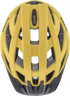Uvex I-vo Cc Fahrradhelm - Sunbee Matt -Sport Gear Angebote Store uvex i vo cc Fahrradhelm sunbee mat 5