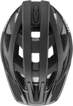 Uvex I-vo Cc MIPS Fahrradhelm - All Black Mat -Sport Gear Angebote Store uvex i vo cc mips Fahrradhelm all black mat 5
