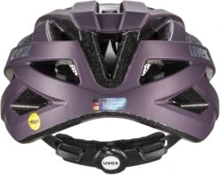 Uvex I-vo Cc MIPS Fahrradhelm - Black-plum Mat -Sport Gear Angebote Store uvex i vo cc mips Fahrradhelm black plum mat 3
