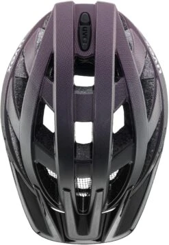 Uvex I-vo Cc MIPS Fahrradhelm - Black-plum Mat -Sport Gear Angebote Store uvex i vo cc mips Fahrradhelm black plum mat 5