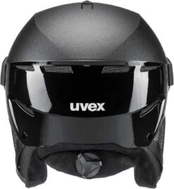 Uvex Instinct Visor Pro V Visier-Skihelm - Black 9 Uvex Instinct Visor Pro V Visier-Skihelm - Black -Sport Gear Angebote Store uvex instinct visor pro V selbsttoenend visier skihelm black 4