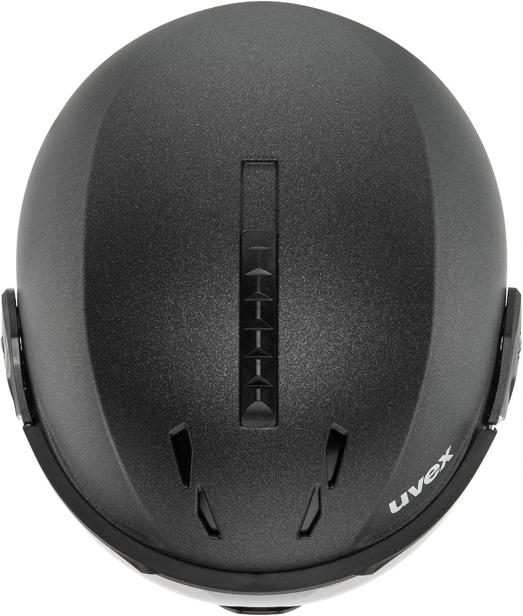 Uvex Instinct Visor Pro V Visier-Skihelm - Black 6 Uvex Instinct Visor Pro V Visier-Skihelm - Black – Bild 6