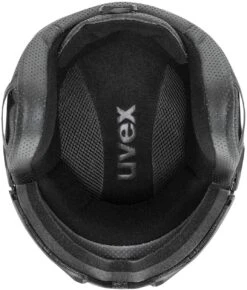 Uvex Instinct Visor Visier-Skihelm - Black Mat 10 Uvex Instinct Visor Visier-Skihelm - Black Mat -Sport Gear Angebote Store uvex instinct visor skihelm mit visier black mat 5