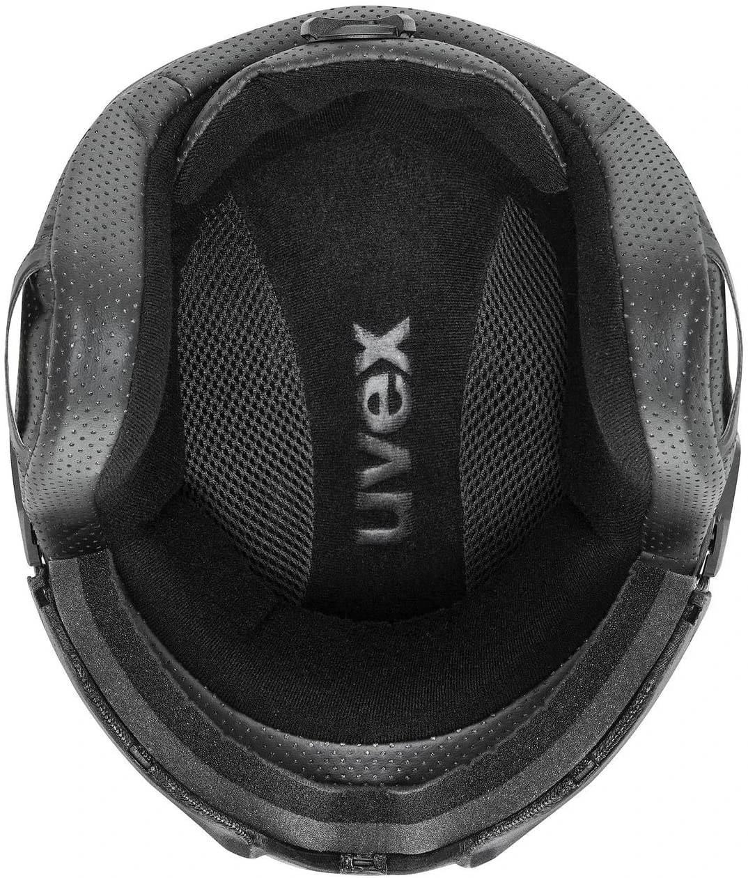Uvex Instinct Visor Visier-Skihelm - Black Mat 5 Uvex Instinct Visor Visier-Skihelm - Black Mat – Bild 5