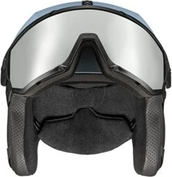 Uvex Instinct Visor Visier-Skihelm - Glacier-black Mat 8 Uvex Instinct Visor Visier-Skihelm - Glacier-black Mat -Sport Gear Angebote Store uvex instinct visor visier skihelm glacier black matt 3