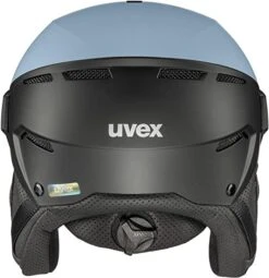 Uvex Instinct Visor Visier-Skihelm - Glacier-black Mat 9 Uvex Instinct Visor Visier-Skihelm - Glacier-black Mat -Sport Gear Angebote Store uvex instinct visor visier skihelm glacier black matt 4