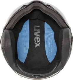 Uvex Instinct Visor Visier-Skihelm - Glacier-black Mat 10 Uvex Instinct Visor Visier-Skihelm - Glacier-black Mat -Sport Gear Angebote Store uvex instinct visor visier skihelm glacier black matt 5