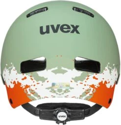 Skaterhelm Uvex Kid 3 Cc - Moos Green-sand Mat 7 Skaterhelm Uvex Kid 3 Cc - Moos Green-sand Mat -Sport Gear Angebote Store uvex kid 3 cc kinder skaterhelm fahrradhelm moos green sand mat 3