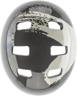 Skaterhelm Uvex Kid 3 - Rhino Sand -Sport Gear Angebote Store uvex kid 3 cc kinder skaterhelm fahrradhelm rhino sand 5