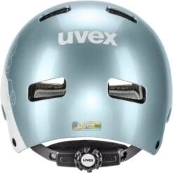 Skaterhelm Uvex Kid 3 - Cloud-white -Sport Gear Angebote Store uvex kid 3 kinder skaterhelm fahrradhelm cloud white 3