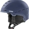 Uvex Legend 2.0 Skihelm - Navy Mat