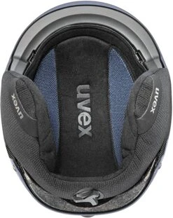 Uvex Legend 2.0 Skihelm - Navy Mat -Sport Gear Angebote Store uvex legend 2 0 skihelm snowboardhelm navy mat 4