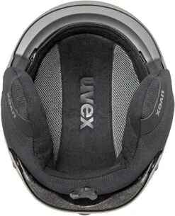 Uvex Legend 2.0 Skihelm - Soft Gold Mat -Sport Gear Angebote Store uvex legend 2 0 skihelm snowboardhelm soft gold mat 4