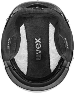 Uvex Legend 2.0 Skihelm - White-black Mat -Sport Gear Angebote Store uvex legend 2 0 skihelm snowboardhelm white black mat 5