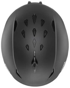 Uvex Magnum Skihelm - Black-mat -Sport Gear Angebote Store uvex magnum skihelm black mat S56623221 3