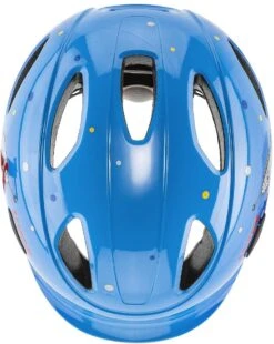 Fahrradhelm Uvex Oyo Style Kinderfahrradhelm - Blue Rocket -Sport Gear Angebote Store uvex oyo style Kinderhelm Fahrradhelm Kinder blue rocket mat 3