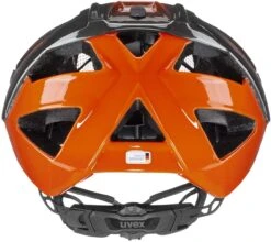 Uvex Quatro Mountainbike Helm - Titan-orange -Sport Gear Angebote Store uvex quatro Fahrradhelm MTB Helm titan orange 3