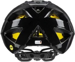 Uvex Quatro Cc MIPS Mountainbike Helm - All Black 8 Uvex Quatro Cc MIPS Mountainbike Helm - All Black -Sport Gear Angebote Store uvex quatro cc mips fahrradhelm black 3