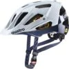 Uvex Quatro Cc MIPS Mountainbike Helm - Cloud Deep Space Matt