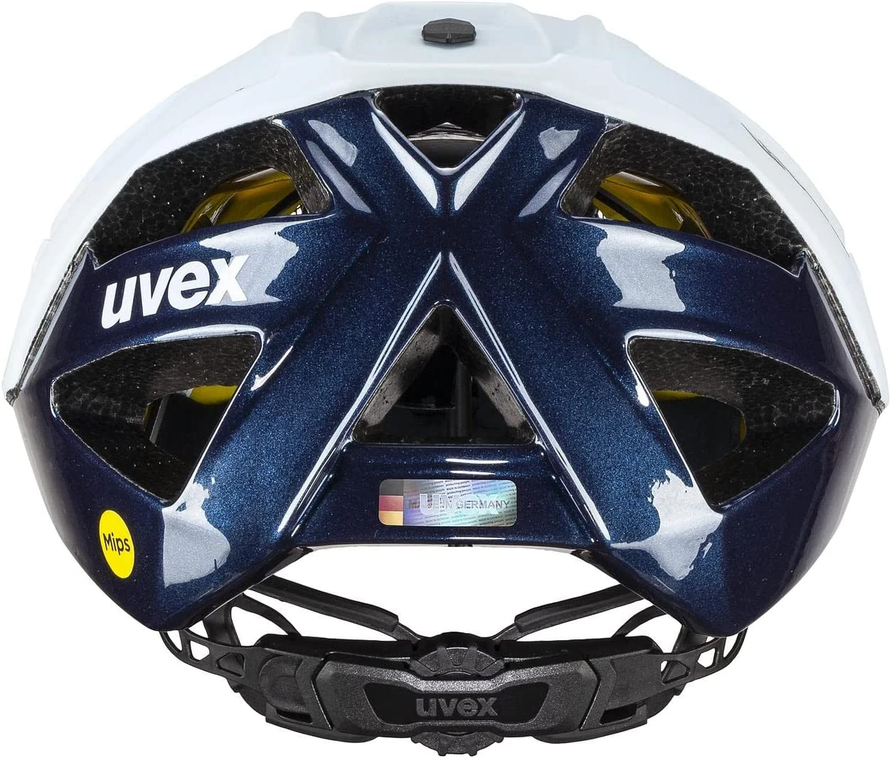 Uvex Quatro Cc MIPS Mountainbike Helm - Cloud Deep Space Matt 3 Uvex Quatro Cc MIPS Mountainbike Helm - Cloud Deep Space Matt – Bild 3
