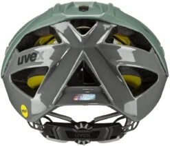 Uvex Quatro Cc MIPS Mountainbike Helm - Moos Green Rhino -Sport Gear Angebote Store uvex quatro cc mips fahrradhelm moos green rhino 3