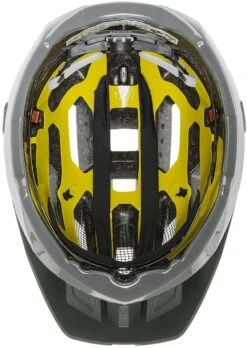 Uvex Quatro Cc MIPS Mountainbike Helm - Moos Green Rhino -Sport Gear Angebote Store uvex quatro cc mips fahrradhelm moos green rhino 4