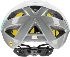 Uvex Quatro Cc MIPS Mountainbike Helm - White Sky -Sport Gear Angebote Store uvex quatro cc mips fahrradhelm white sky 3