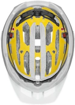 Uvex Quatro Cc MIPS Mountainbike Helm - White Sky -Sport Gear Angebote Store uvex quatro cc mips fahrradhelm white sky 4