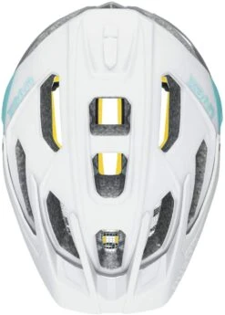 Uvex Quatro Cc MIPS Mountainbike Helm - White Sky -Sport Gear Angebote Store uvex quatro cc mips fahrradhelm white sky 5