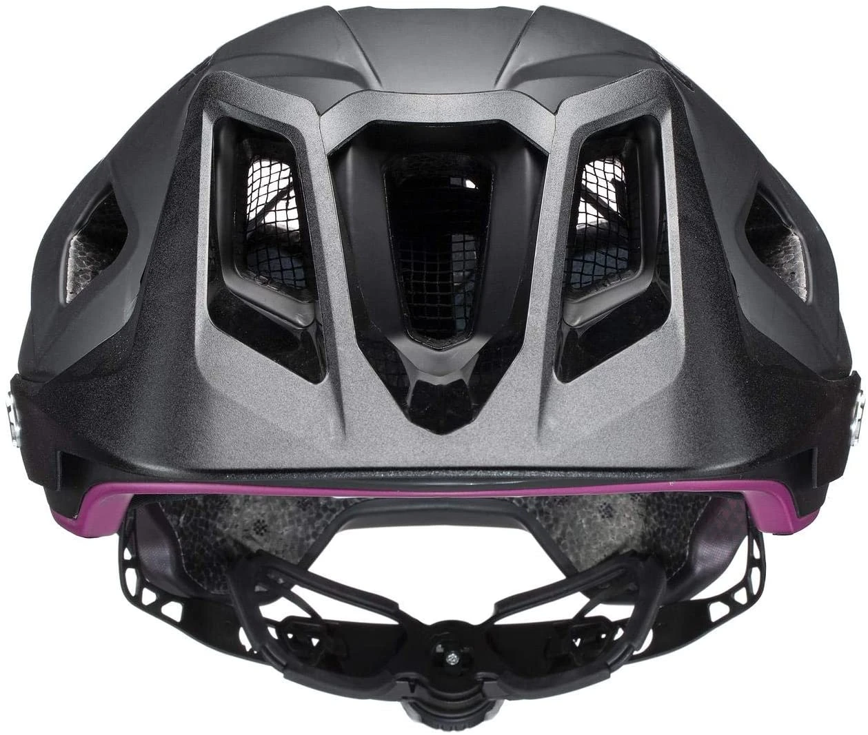 Uvex Quatro Integrale Tocsen Mountainbike Helm - Mystic-Fuchsia Mat 2 Uvex Quatro Integrale Tocsen Mountainbike Helm - Mystic-Fuchsia Mat – Bild 2