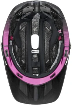 Uvex Quatro Integrale Tocsen Mountainbike Helm - Mystic-Fuchsia Mat 9 Uvex Quatro Integrale Tocsen Mountainbike Helm - Mystic-Fuchsia Mat -Sport Gear Angebote Store uvex quatro integrale tocsen MTB Fahrradhelm Mystic fuchsia mat 4