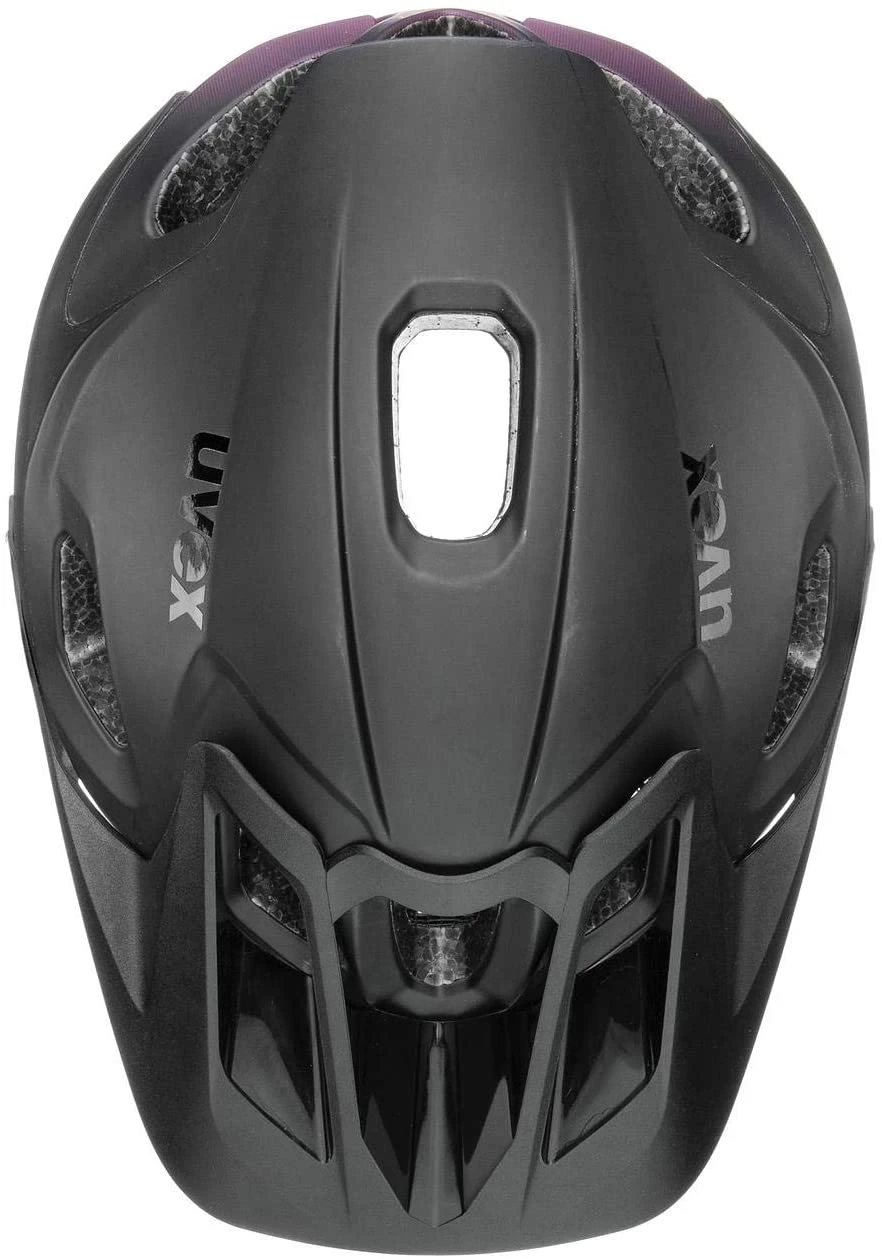 Uvex Quatro Integrale Tocsen Mountainbike Helm - Mystic-Fuchsia Mat 5 Uvex Quatro Integrale Tocsen Mountainbike Helm - Mystic-Fuchsia Mat – Bild 5