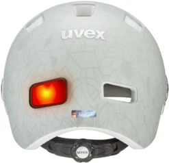 Uvex Rush Visor Visier Fahrradhelm - Papyrus Grey Mat 11 Uvex Rush Visor Visier Fahrradhelm - Papyrus Grey Mat -Sport Gear Angebote Store uvex rush visor Visier Fahrradhelm mit Ruecklicht papyrus grey mat 4