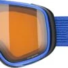 Uvex Scribble LG Skibrille - Cobalt/LaserGold-Clear