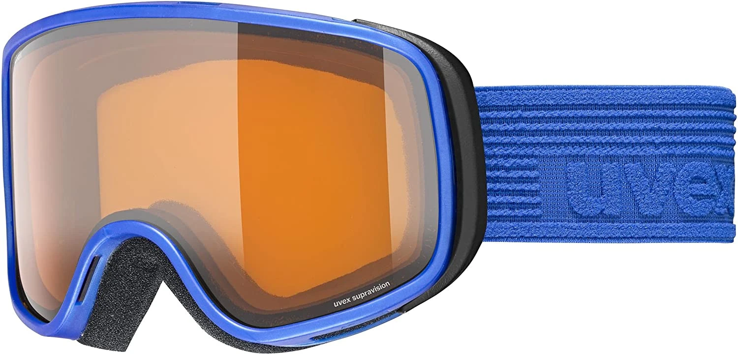 Uvex Scribble LG Skibrille - Cobalt/LaserGold-Clear 1 Uvex Scribble LG Skibrille - Cobalt/LaserGold-Clear