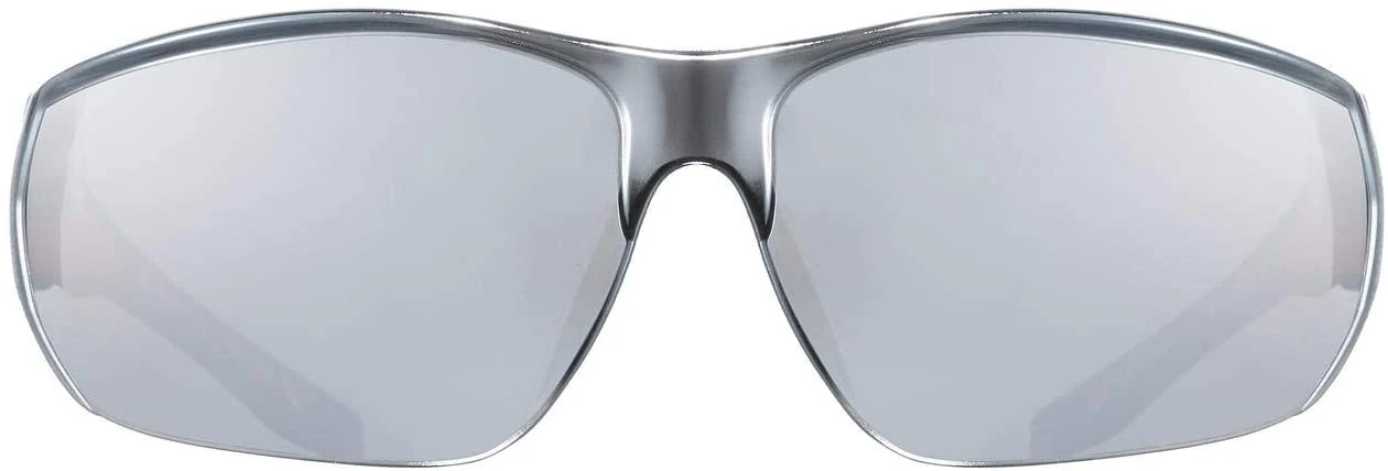 Uvex Sportstyle 204 Sportbrille Black Orange 2 Uvex Sportstyle 204 Sportbrille Black Orange – Bild 2